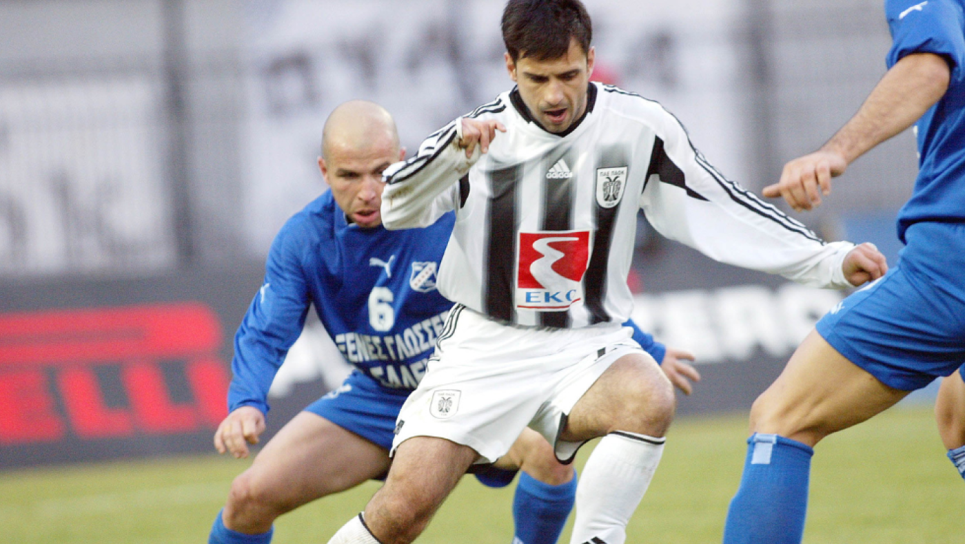 Σπάσιτς﻿: «Μπορεί να παίξει και 10άρι ο Ζίβκοβιτς - Να τελειώσει την καριέρα του στον ΠΑΟΚ»