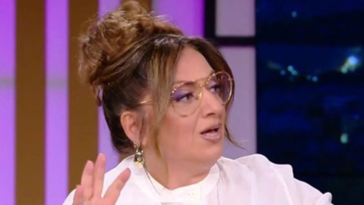 Μουτίδου: «Όσοι πηδ@@@αι δεν είναι καλοί ηθοποιοί»