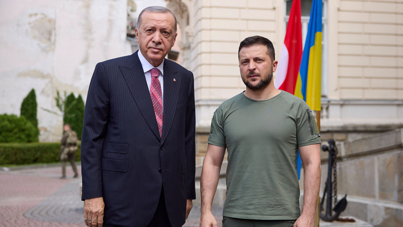 Στην Τουρκία οι νέες διαπραγματεύσεις για τον πόλεμο στην Ουκρανία-Πότε ξεκινούν