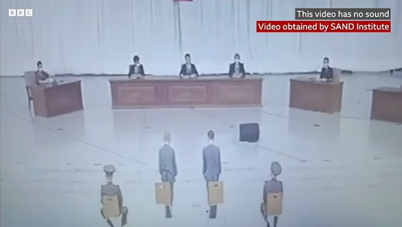 Εκτέλεσαν ζευγάρι λόγω επιτυχίας και... αλαζονείας!