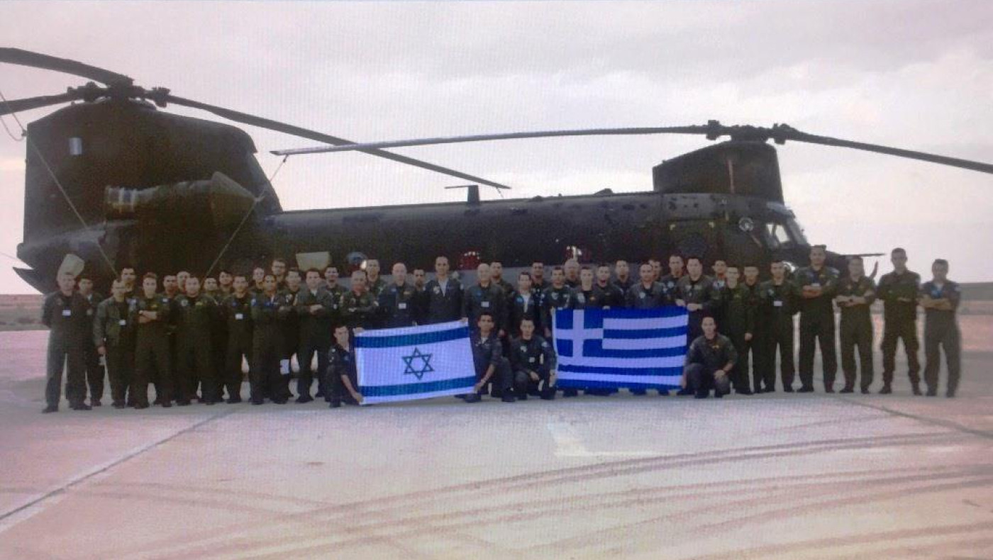 Ελλάδα–Ισραήλ: Νέα εποχή στρατιωτικής συνεργασίας και ενεργειακής ασφάλειας στην Ανατολική Μεσόγειο