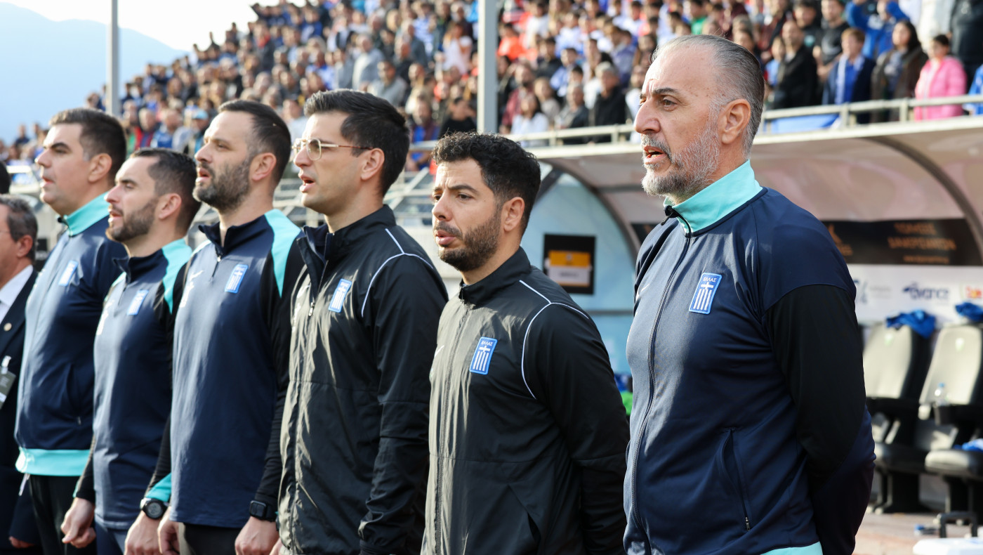 Ταουσιάνης: «Είμαι τυχερός, αυτή η φουρνιά είναι το μέλλον του ελληνικού ποδοσφαίρου»