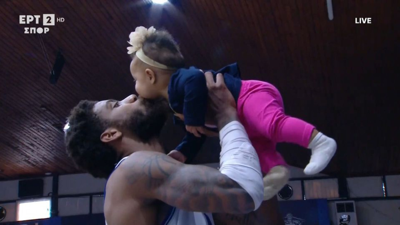 Φόρμαν: «Δεν μετράει το triple double, μόνο η νίκη»