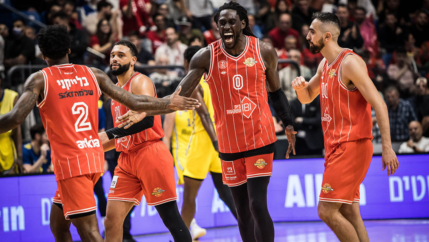 Euroleague: «Η Χαποέλ Τελ Αβίβ είναι καλύτερη από ομάδες του NBA»