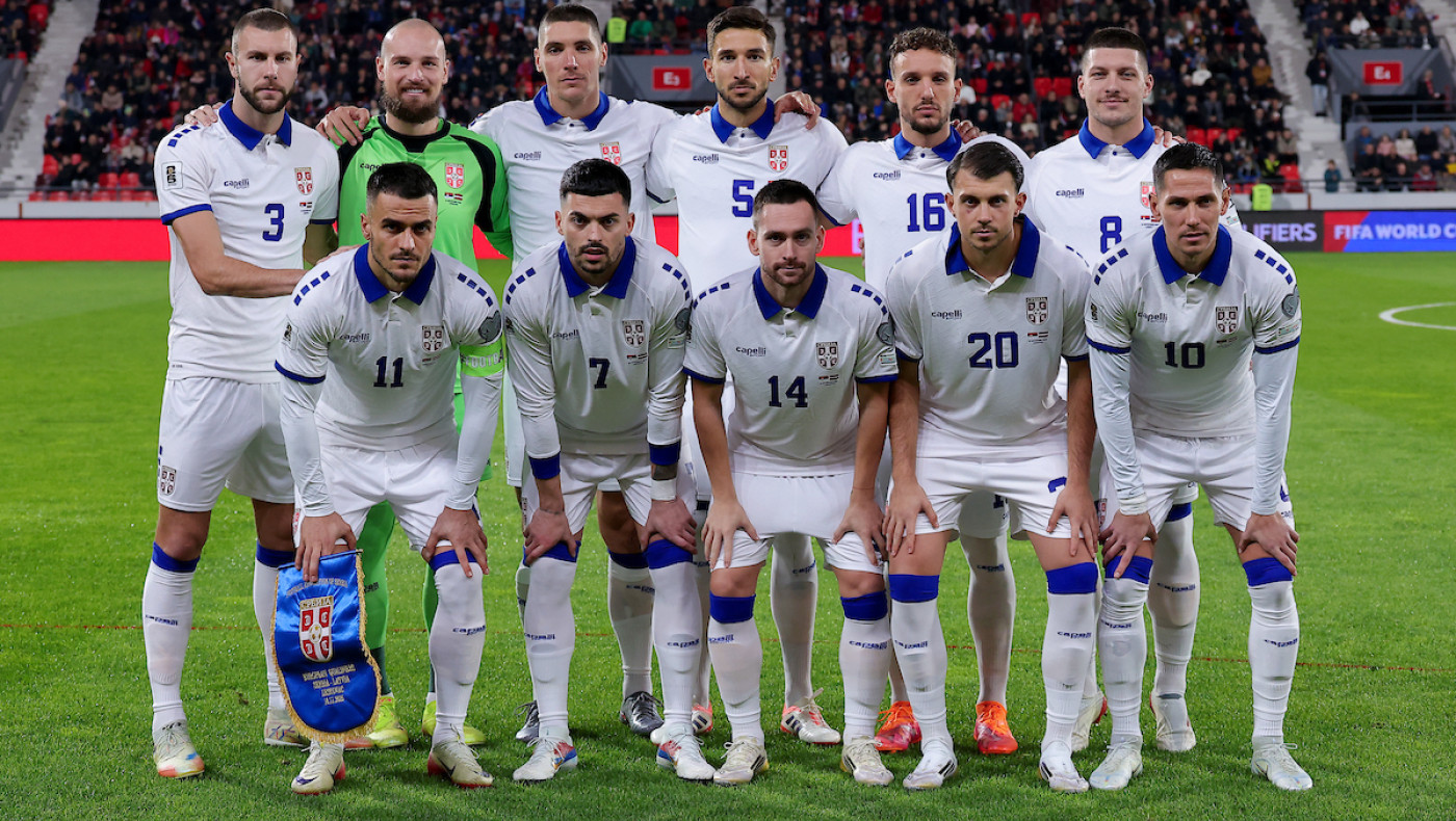 Νίκη χωρίς αντίκρισμα για τη Σερβία, δύο ασίστ ο Ζίβκοβιτς