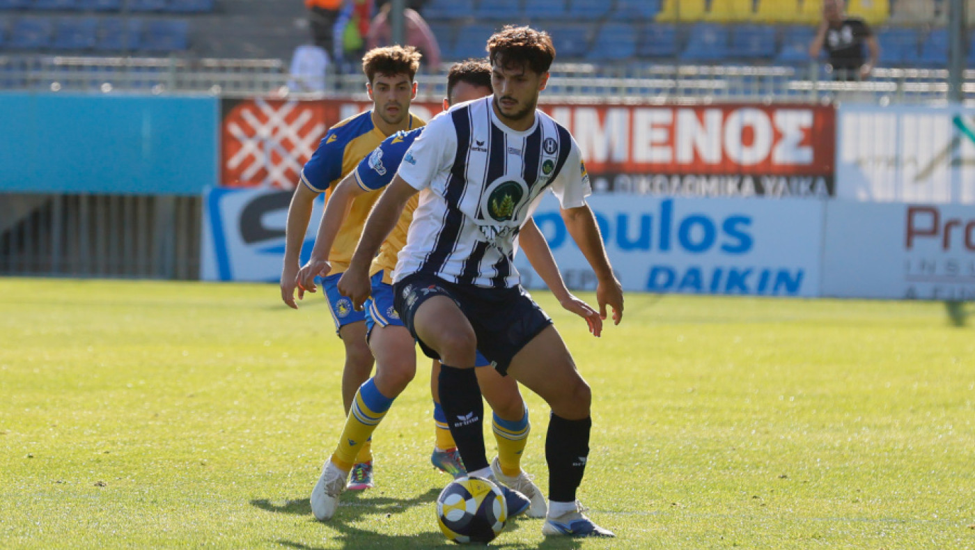 Super League 2: Νίκη και ξανά κορυφή με Ντουρμισάι, 0-1 στην Τρίπολη