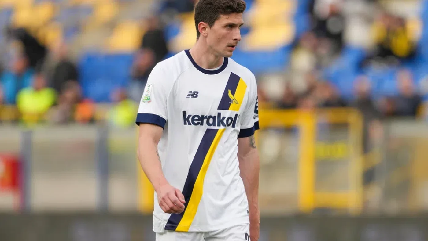 Ιταλία: Ο Καλντάρα έβαλε τελεία στα 31 του