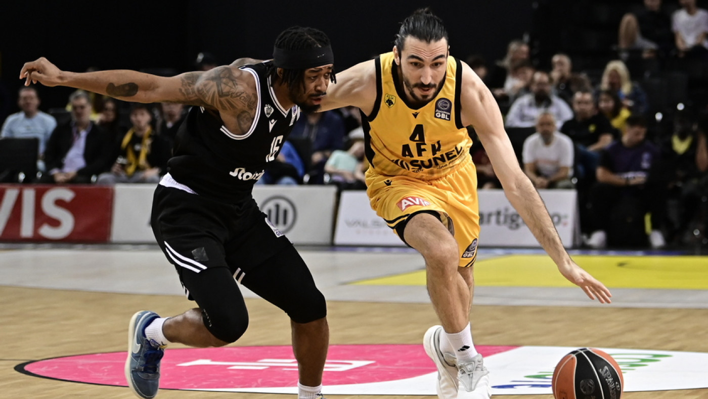 Κατσίβελης: «Ο ΠΑΟΚ βρίσκει τρόπο να παίρνει τα αποτελέσματα- Πολύ σοβαρή δουλειά στην ΑΕΚ»