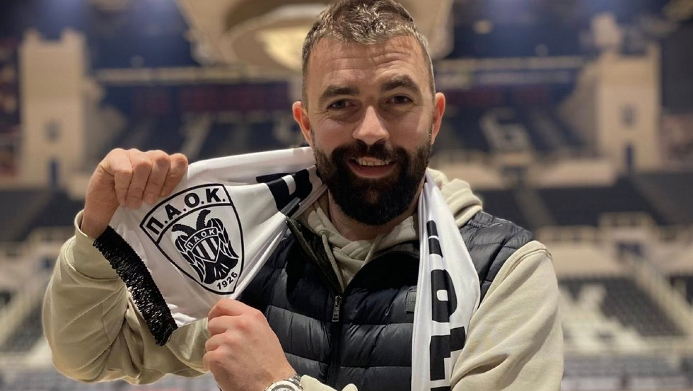 Κοβάσεβιτς: Ο λόγος που είπε «ναι» στην πρόταση του ΠΑΟΚ