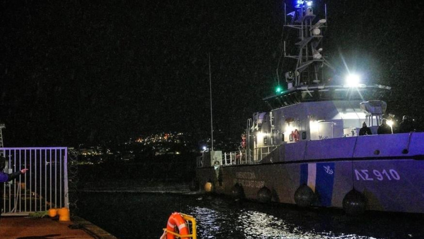 Αγαθονήσι: Τι λέει το Λιμενικό για το σοβαρό επεισόδιο με τουρκικό αλιευτικό