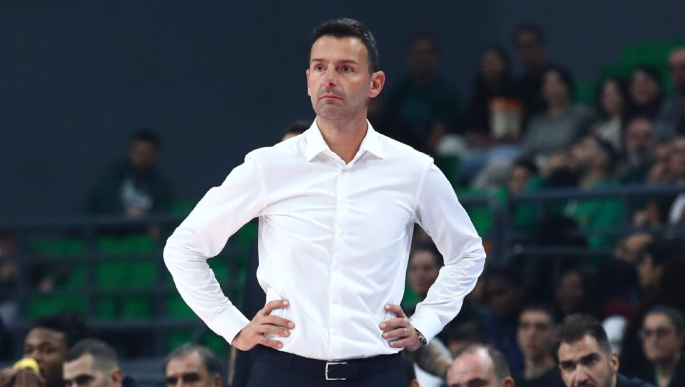 Μίλιτσιτς: «Κάνουμε το καλύτερο για τον Άρη εντός και εκτός παρκέ»