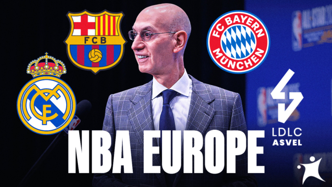 NBA Europe: Ποσό-μαμούθ ως τέλος συμμετοχής