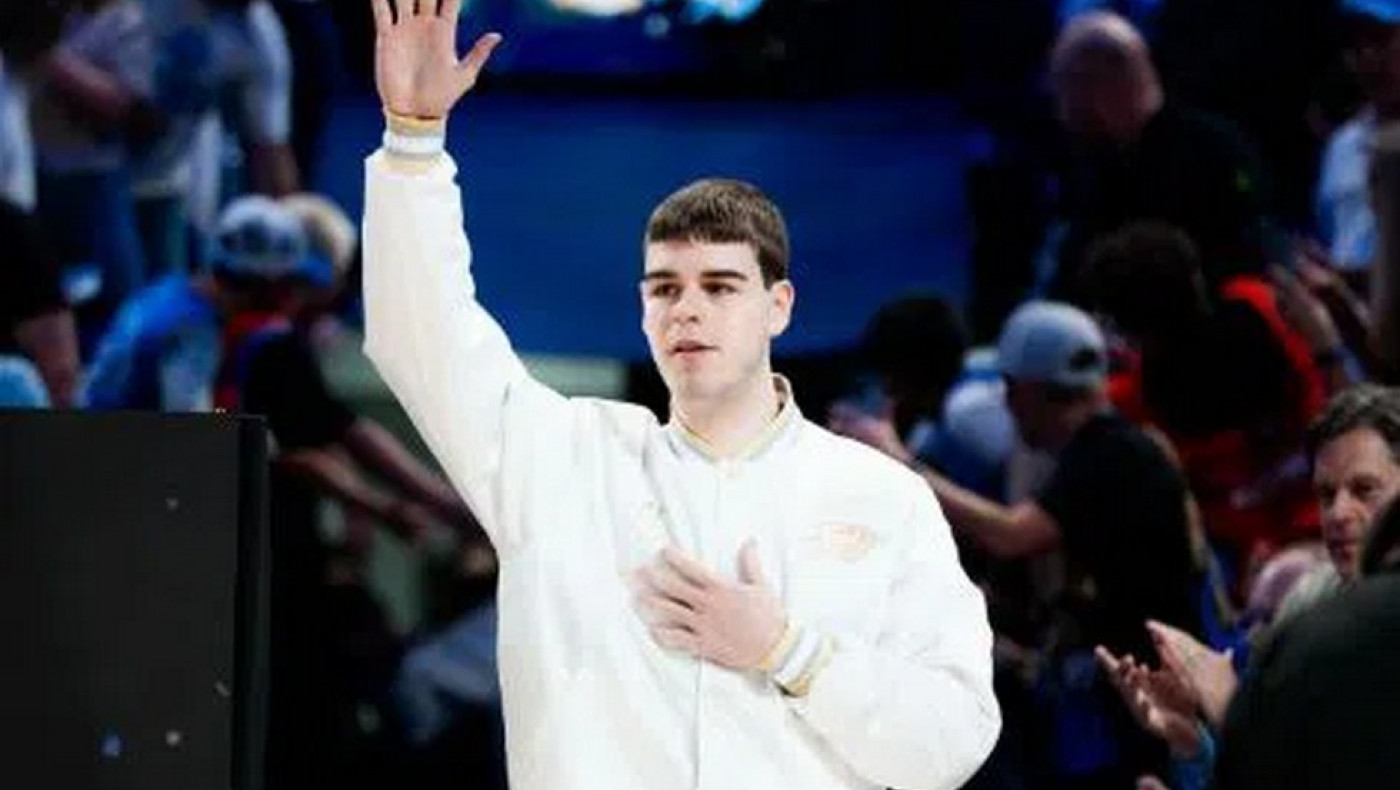 NBA: Το πρώτο μήνυμα Τόπιτς μετά και τον καρκίνο