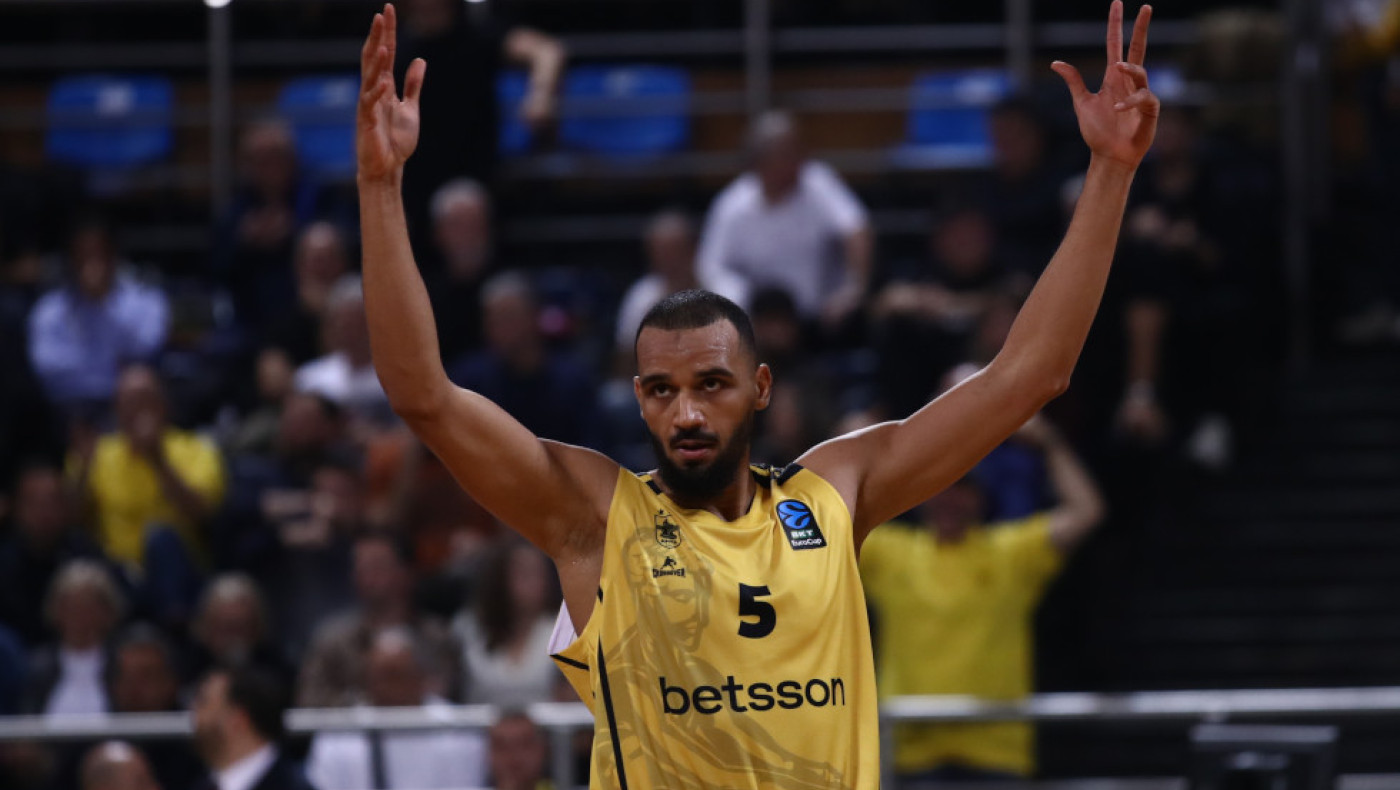 Άρης: Η επιβλητική εμφάνιση του Νουά στη Λιθουανία με νέο ρεκόρ καριέρας