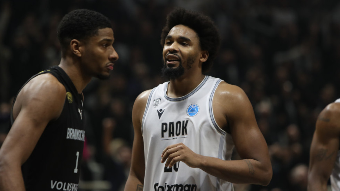 ΠΑΟΚ: Το απίστευτο φινάλε στο «Παλατάκι» και το play του Ζντοβτς που οδήγησε στη νίκη