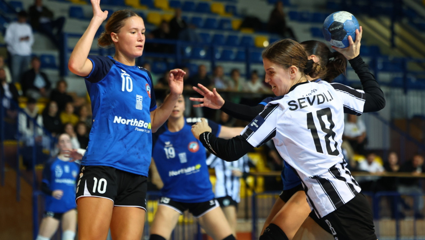 Χάντμπολ Γυναικών: Καταιγιστικός ΠΑΟΚ στον Βύρωνα, επιβλήθηκε άνετα του Αθηναϊκού