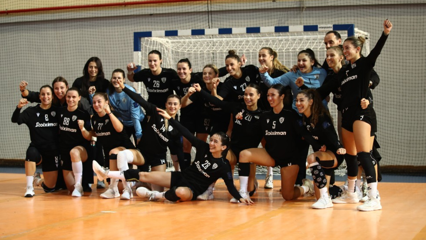 European Women’s Cup: Ποιος είναι ο αντίπαλος του ΠΑΟΚ