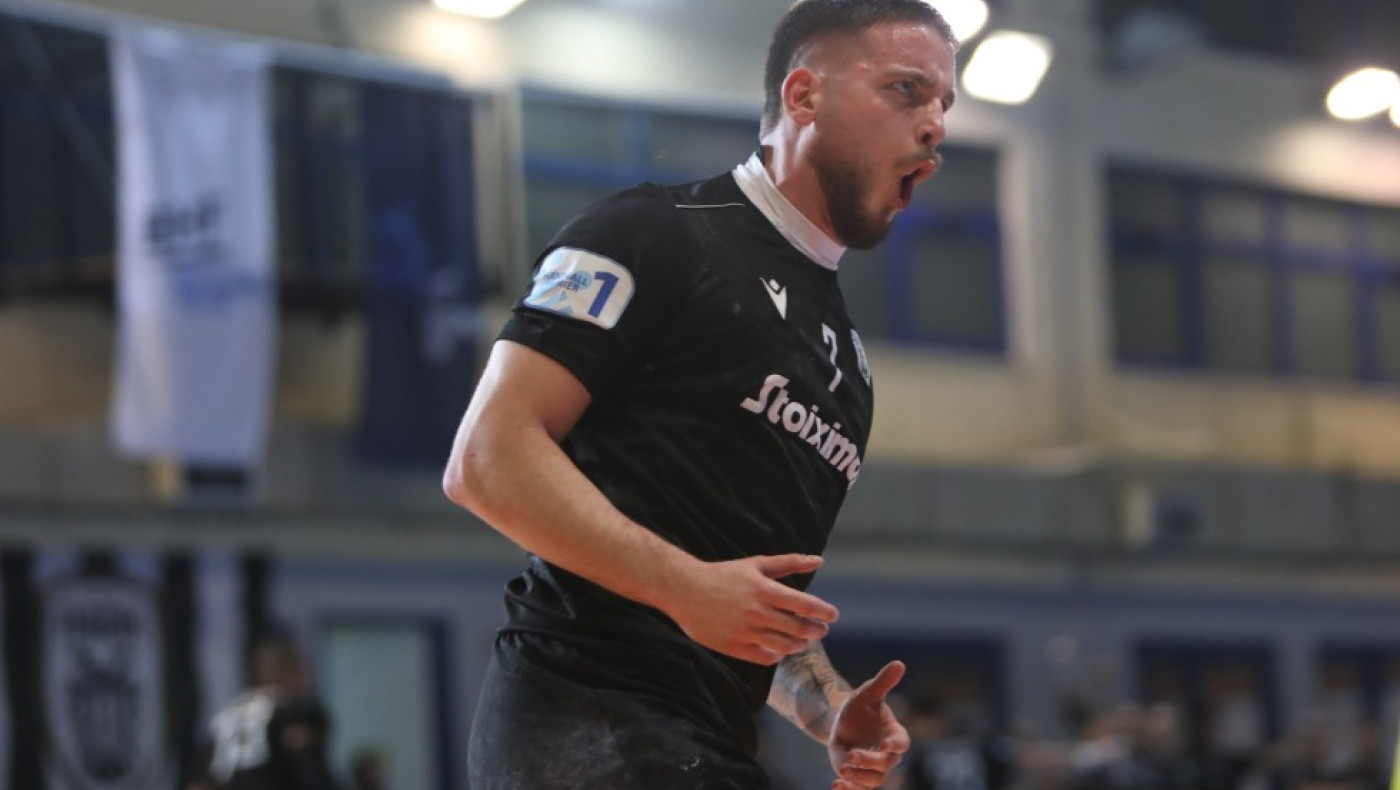 Χάντμπολ: Σπουδαία νίκη του ΠΑΟΚ, 29-27 την ΑΕΚ