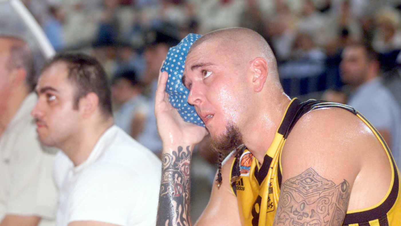 Ρόμπερτ Ρένφρο: Το comment του ψηλού με τα κοτσιδάκια για το διπλό του Άρη στη Λιθουανία