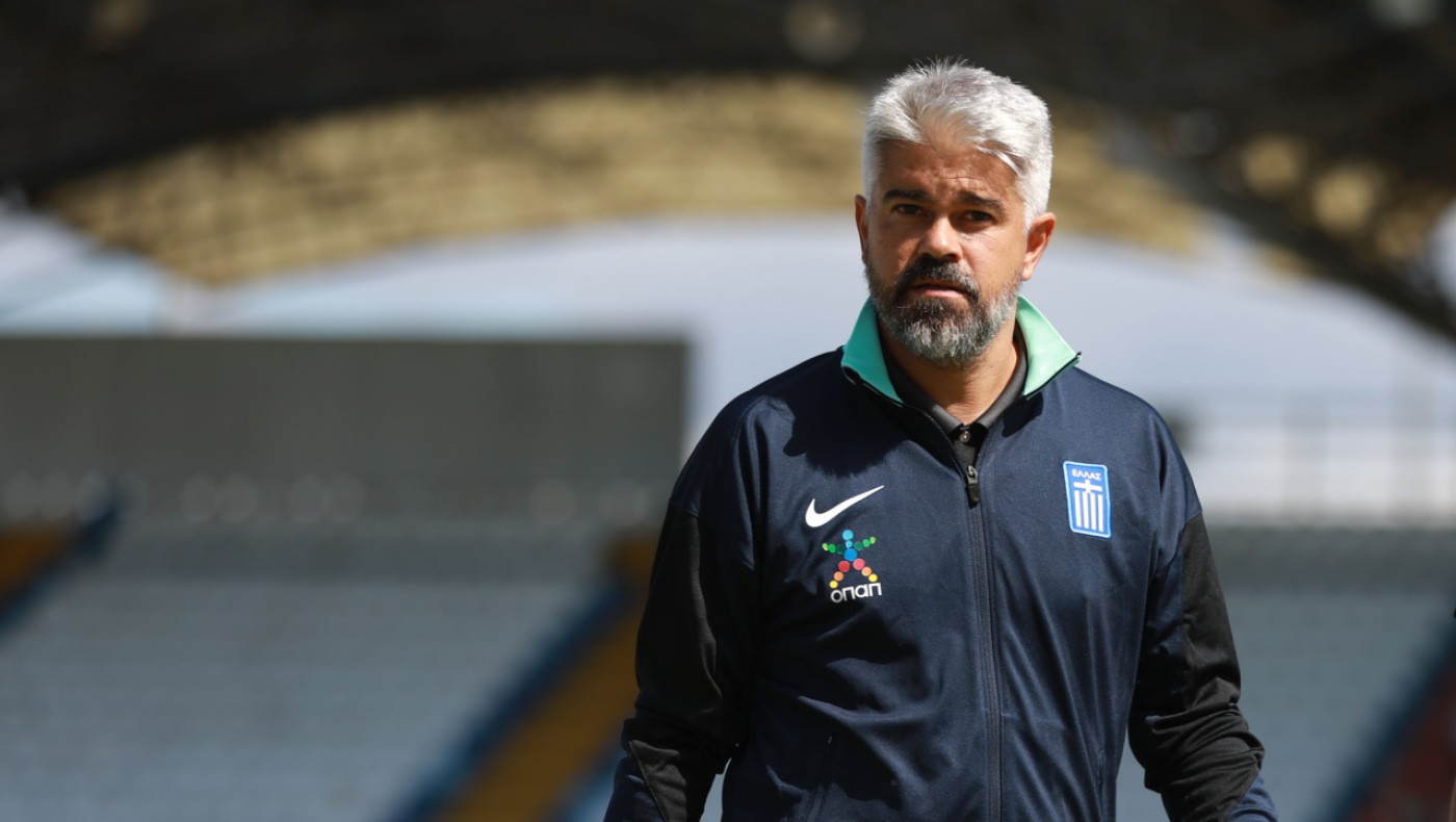 Εθνική Γυναικών: Οι κλήσεις Σπέρτου για τα φιλικά με Βοσνία, Λευκορωσία