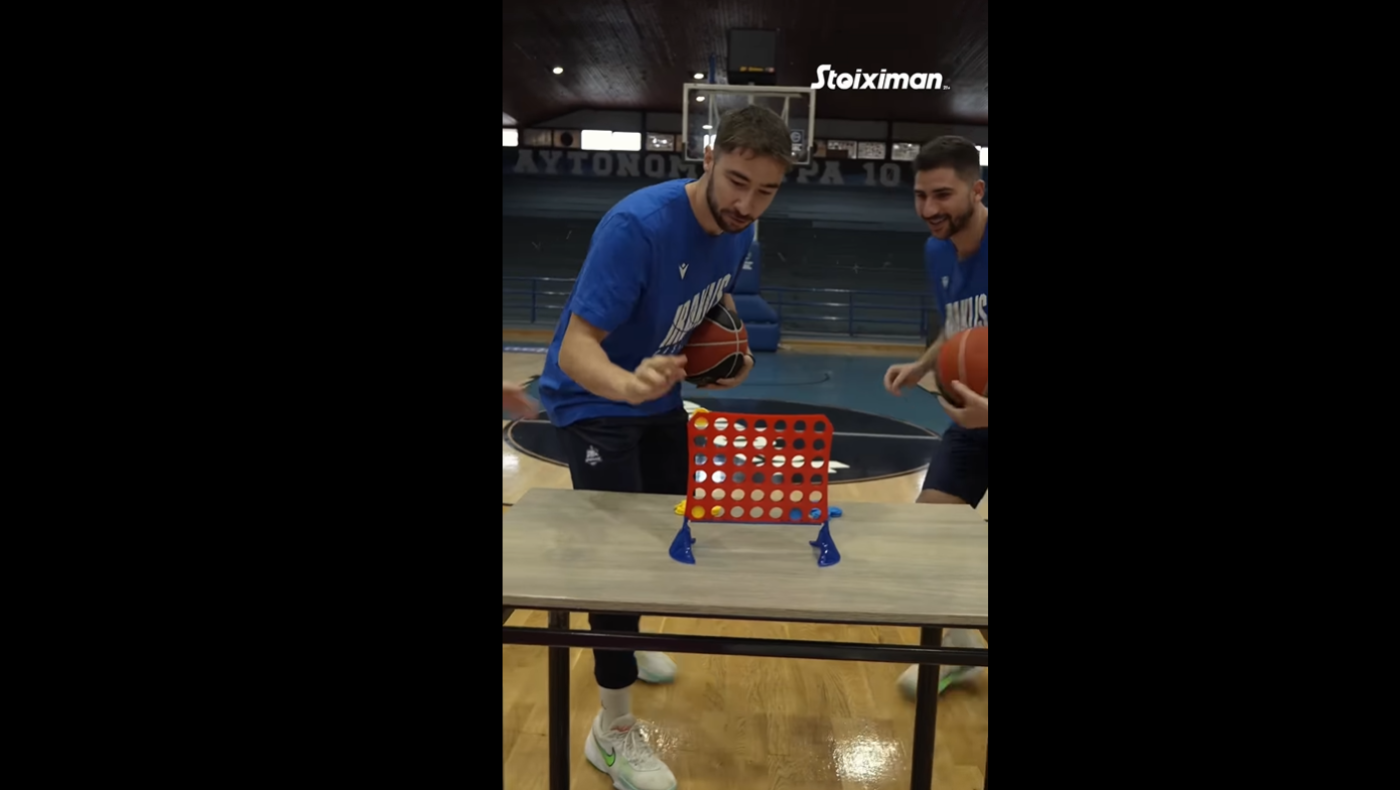 Ηρακλής: Τα «πολυβόλα» έπαιξαν Σκορ 4-Η «μάχη» Μωραΐτης VS Τσιακμάς