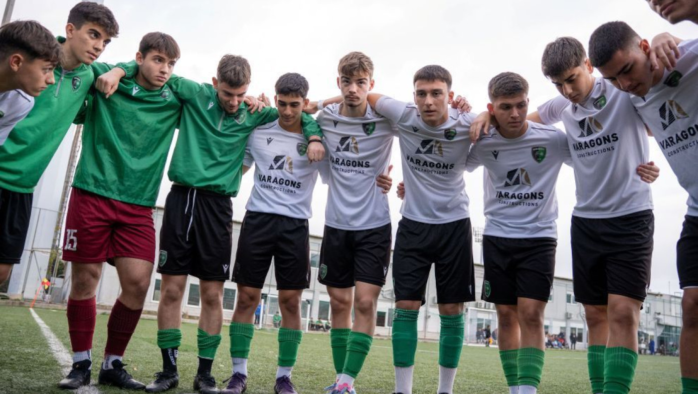 Νίκη για την Κ17 του Μακεδονικού επί του Καμπανιακού