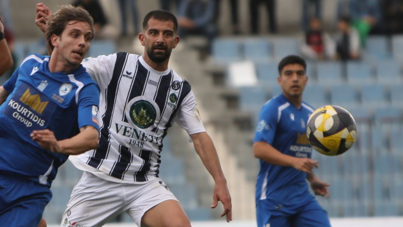 SL2: Το πρόγραμμα της 12ης αγωνιστικής-Πότε παίζει ο Ηρακλής