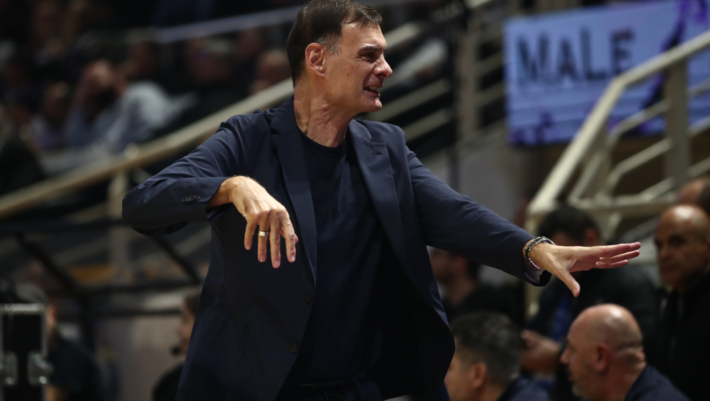 Μπαρτζώκας: «Ο ΠΑΟΚ είχε διάθεση να χτυπήσει το ματς, αλλά διαχειριστήκαμε το παιχνίδι όπως έπρεπε και κερδίσαμε»