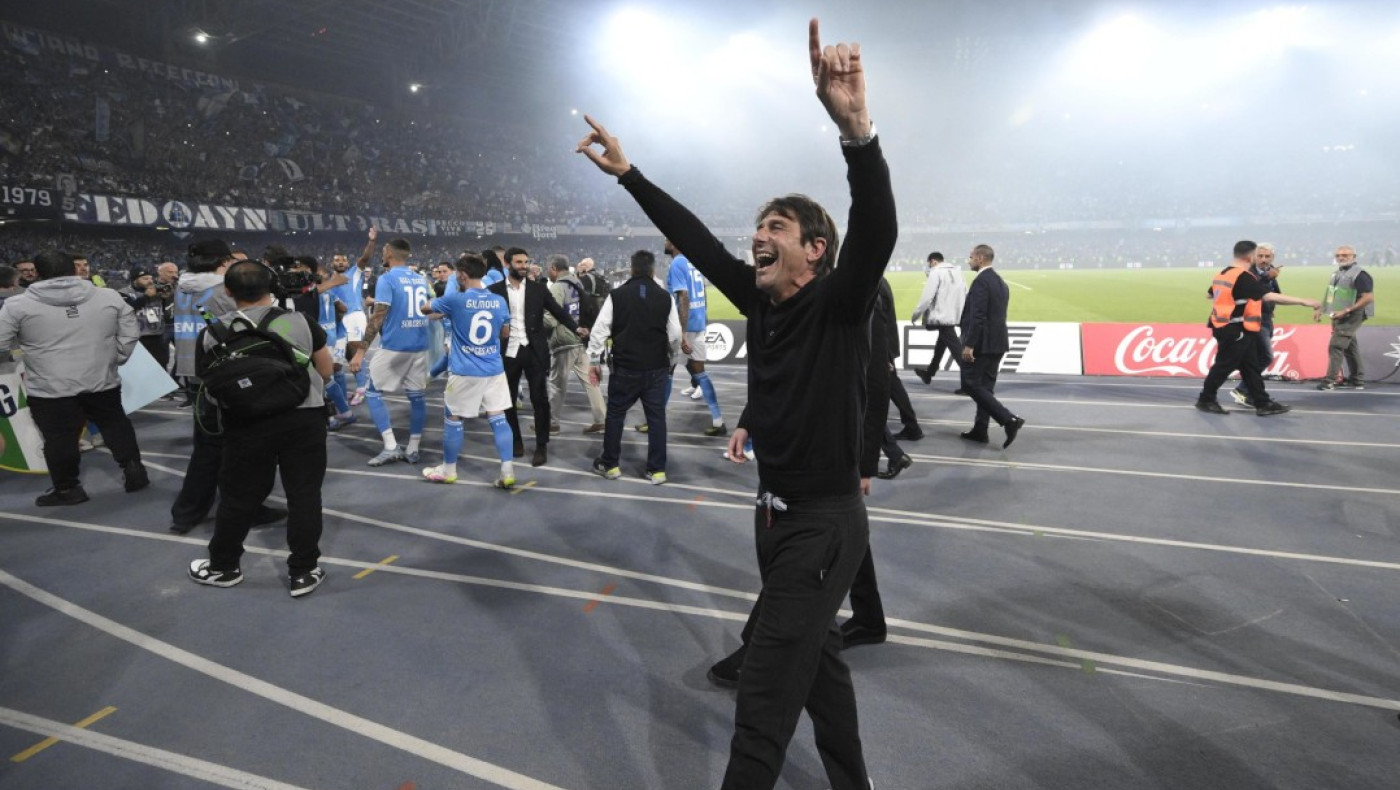 Νάπολι: «Θέλουμε νίκη για να την αφιερώσουμε στον Μαραντόνα»