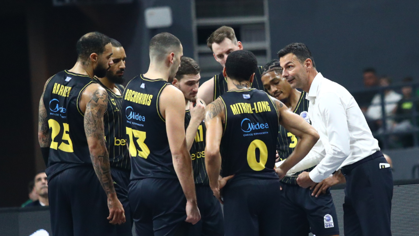 Άρης: Ντεμπούτο με Προμηθέα ο Άντζουσιτς-Ποιος ξένος «κόπηκε»