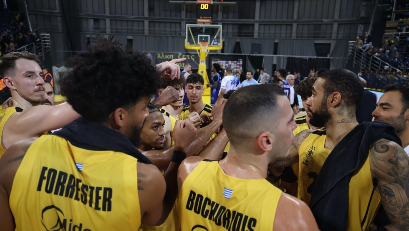 LIVESTREAMING: Άρης-Προμηθέας