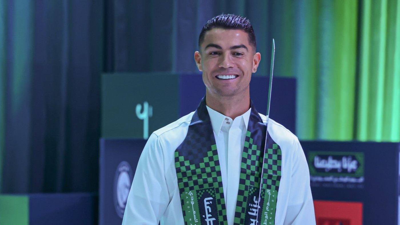 Κριστιάνο Ρονάλντο: Παραβιάζει σκληρό νόμο της Σαουδικής Αραβίας