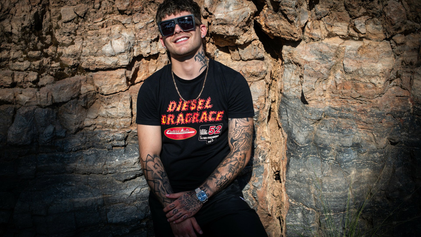 Για «κακές συνήθειες» κάνει λόγο ο τράπερ Kidd μετά τη σύλληψή του