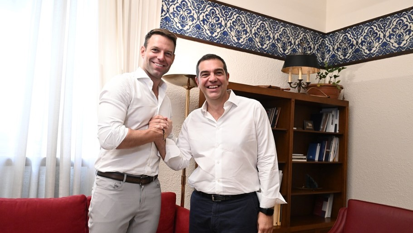 Ατάκα-φωτιά Τσίπρα για Κασσελάκη: «Υπερφίαλος» και «ανάρμοστος για το κόμμα»