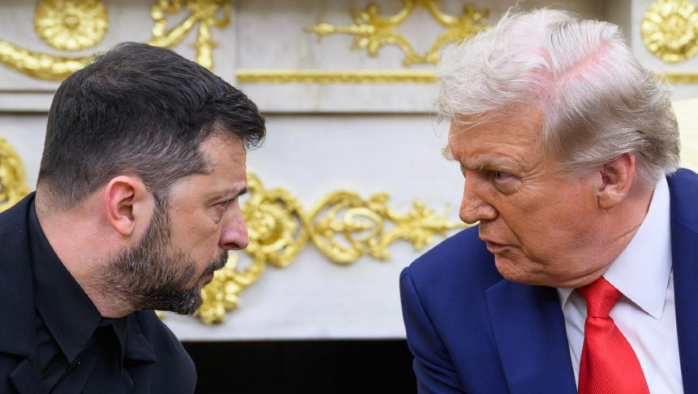 ΗΠΑ και Ουκρανία συμφώνησαν στα βασικά της ειρηνευτικής συμφωνίας