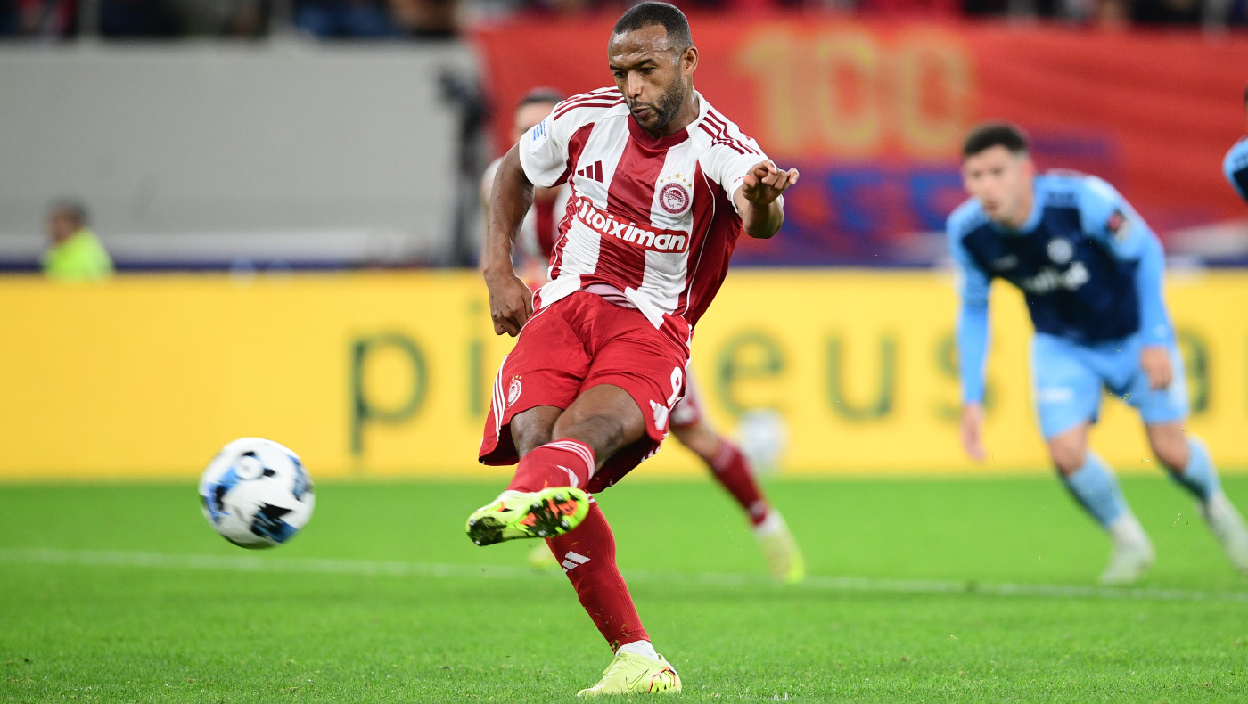 Ολυμπιακός: «Χρυσώνει» τον Ελ Κααμπί για να παραμείνει-Πόσα του δίνει για νέο συμβόλαιο