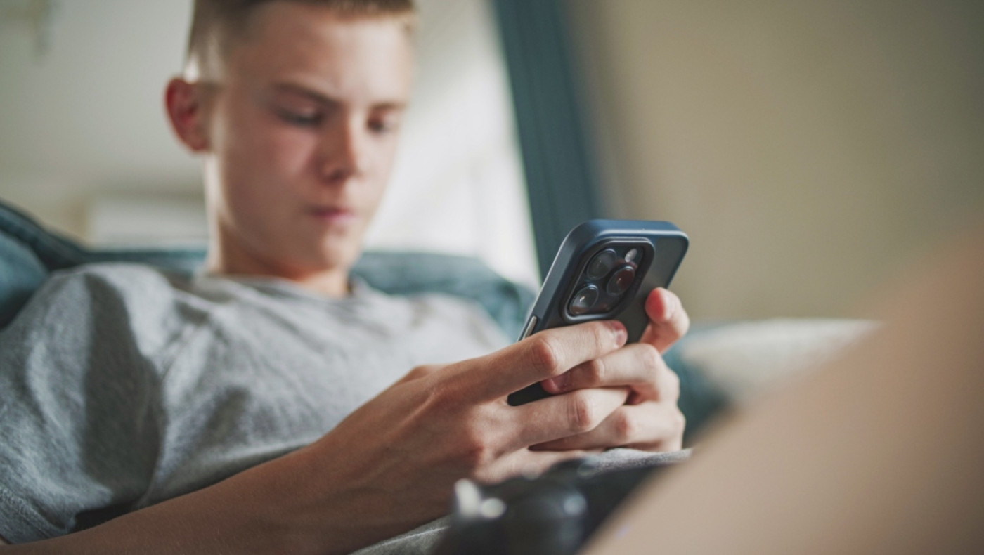 «Μπλόκο» στα social media για τα παιδιά κάτω των 16 ετών ζητά το Eυρωκοινοβούλιο