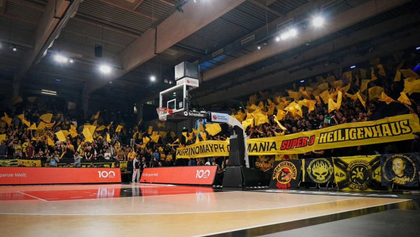 Οι διευκρινήσεις για τους φίλους του Άρη στο Αμβούργο