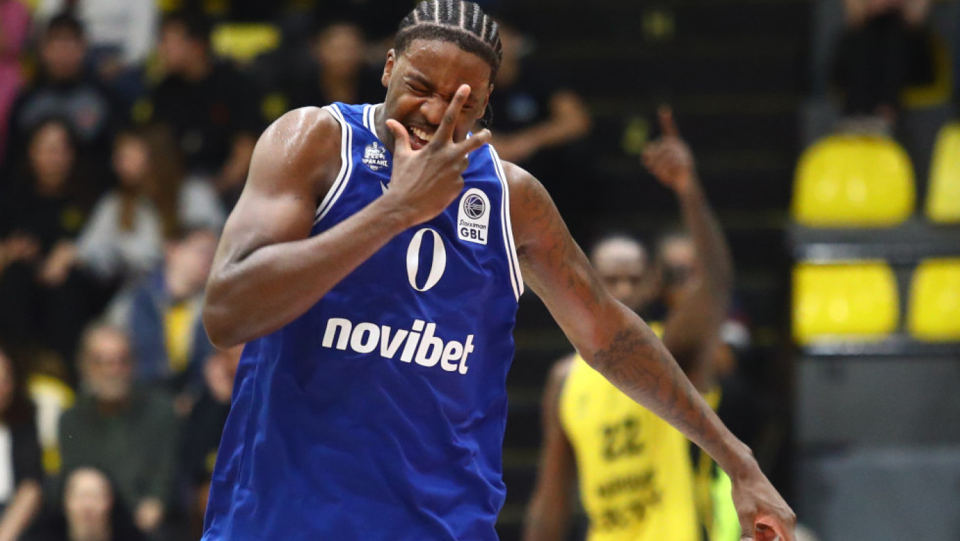 HIGHLIGHTS: Πώς ο Ηρακλής πέτυχε την τρίτη νίκη στην GBL