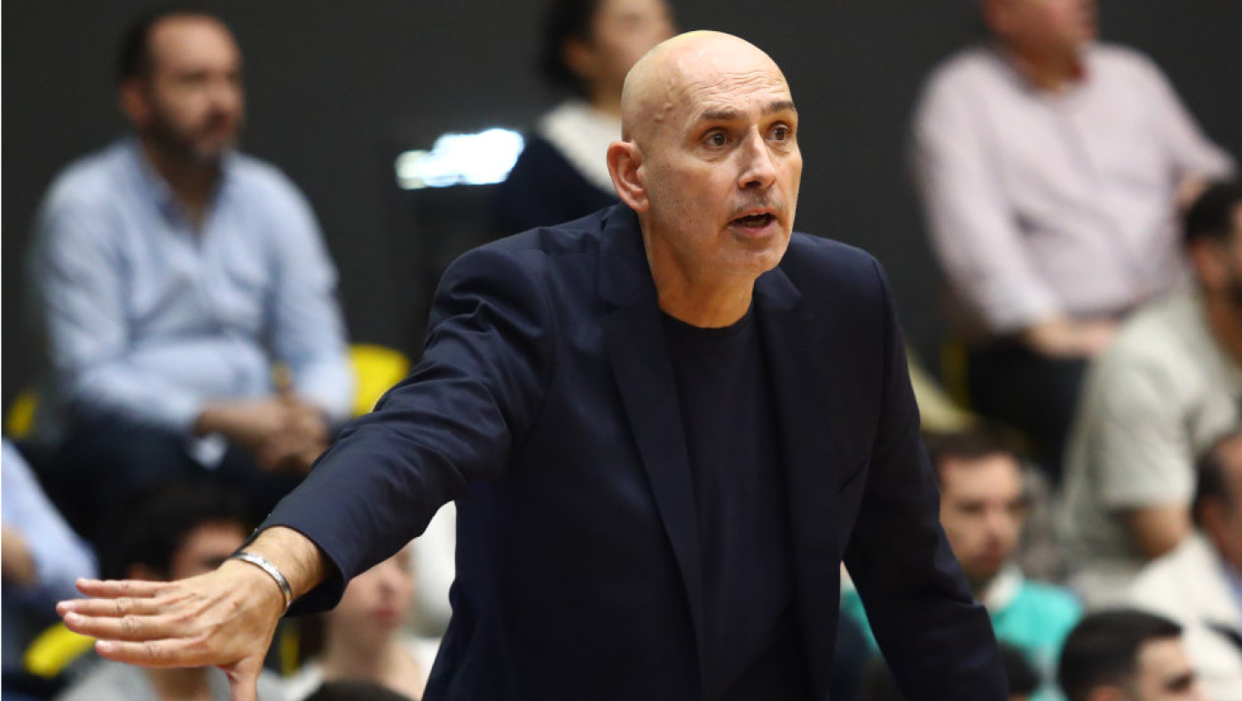 Λούκιτς: «Το κλειδί είναι ότι κάναμε τον Ηρακλή μία coachable ομάδα»