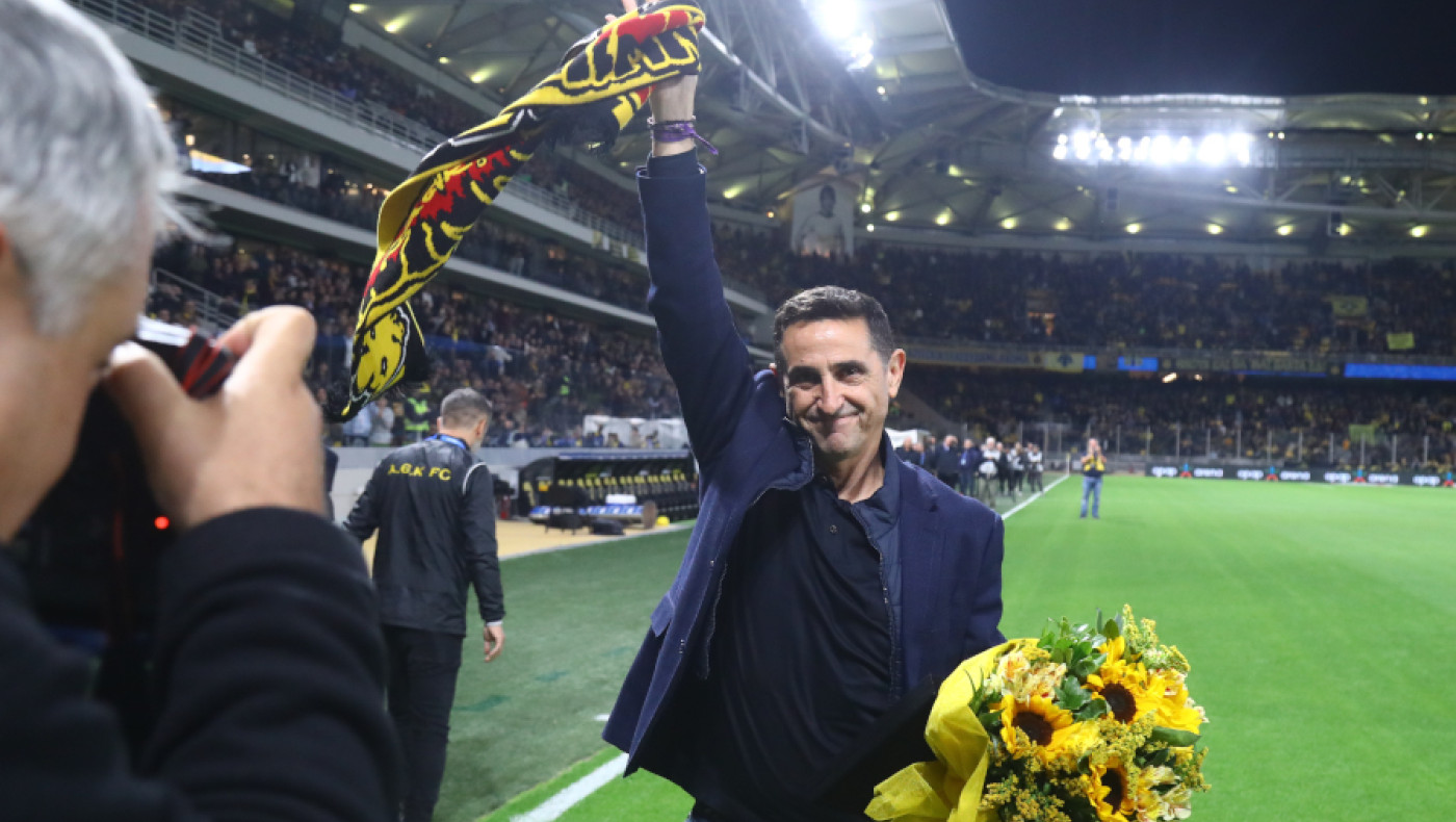 Ζιώγας: «Αν ο Χιμένεθ ήταν Έλληνας θα είχε αποχωρήσει»