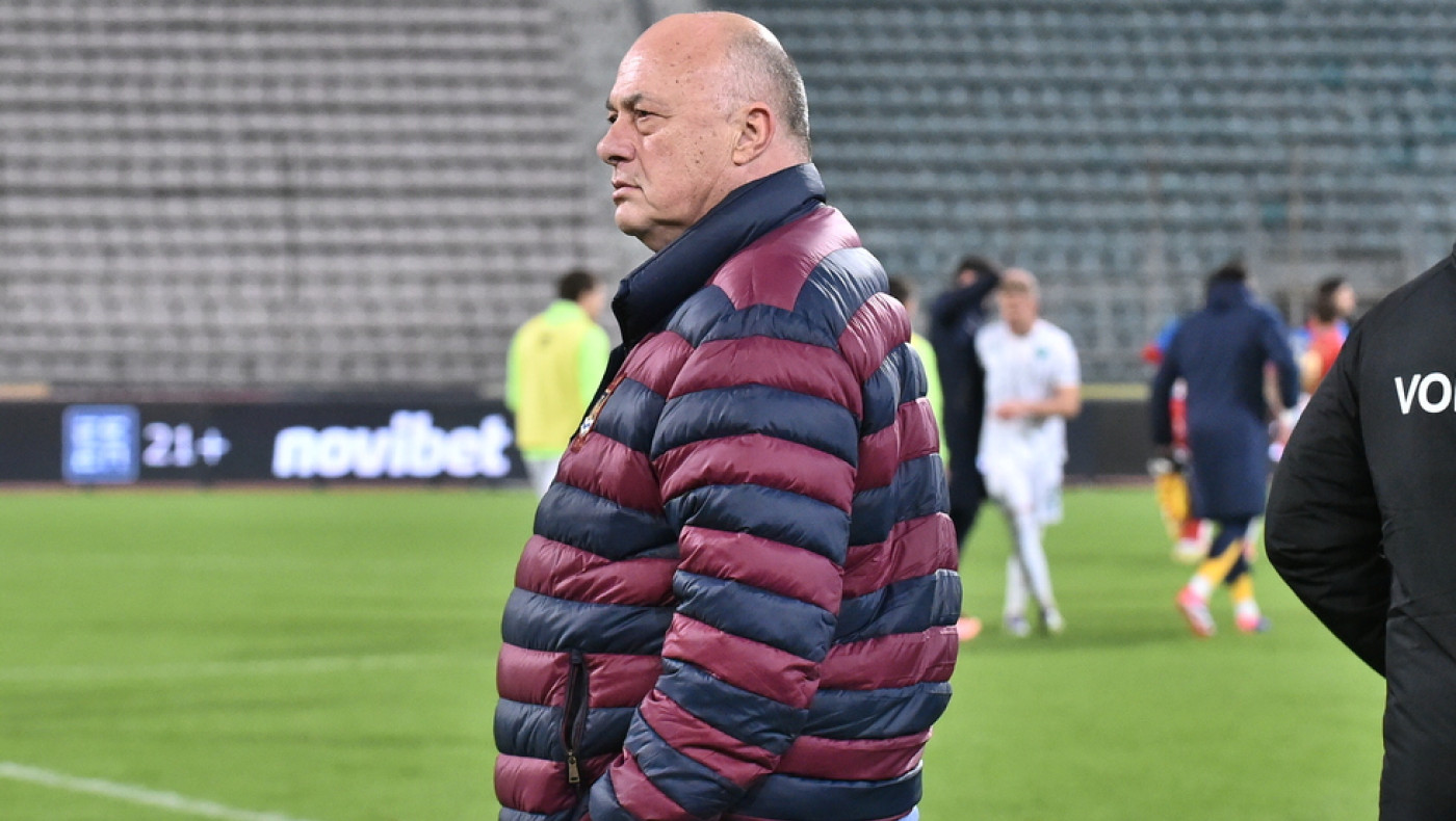 Μπέος: «Μόνος στόχος του Τσακαλίδη να μην κερδίσει ο Βόλος»