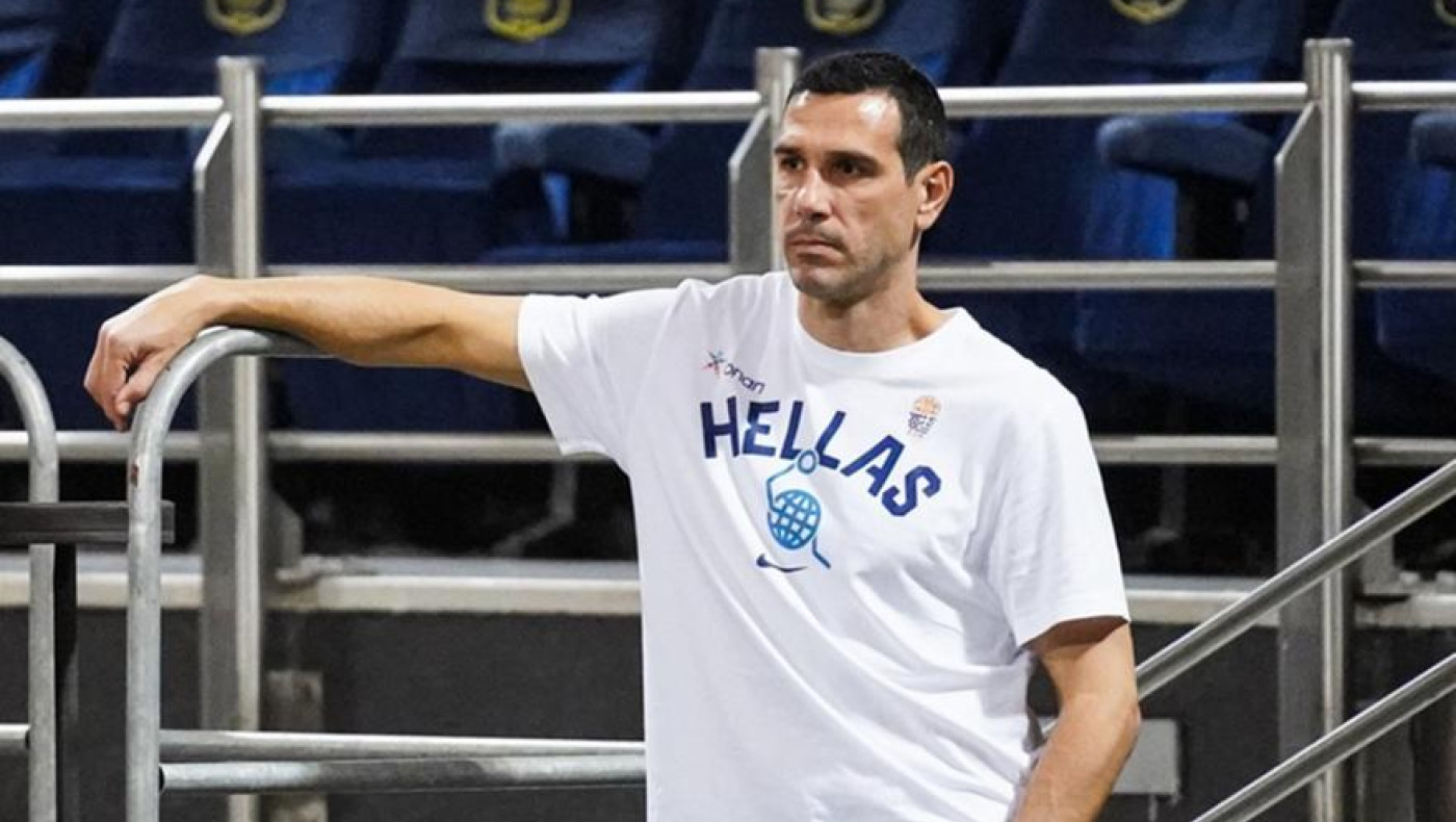 Ζήσης: «Με το μετάλλιο έφυγε ένα βάρος, αλλά άνοιξε και η όρεξη»