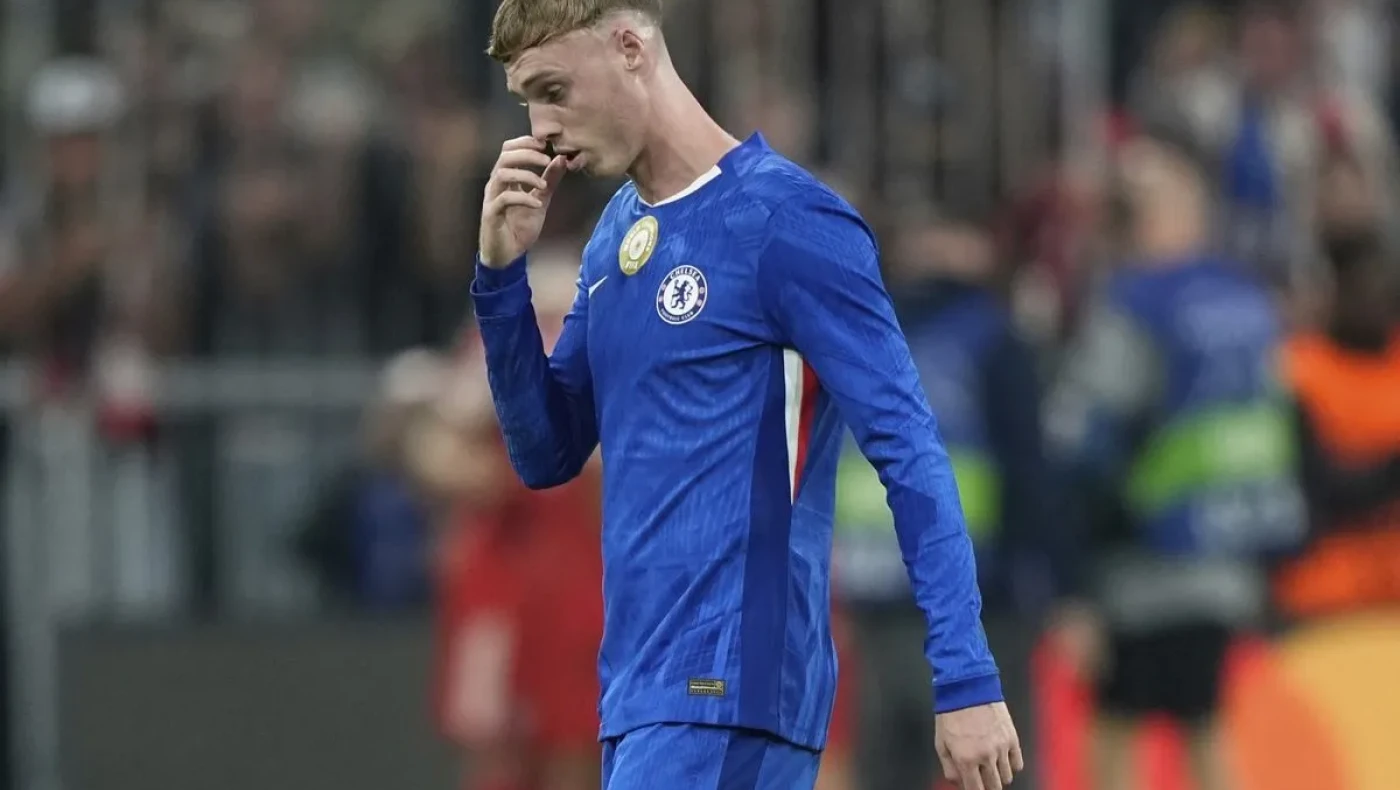 Τσέλσι-Όσκαρ ατυχίας ο Πάλμερ: Τραυματίστηκε στο... σπίτι του και χάνει τρία ματς