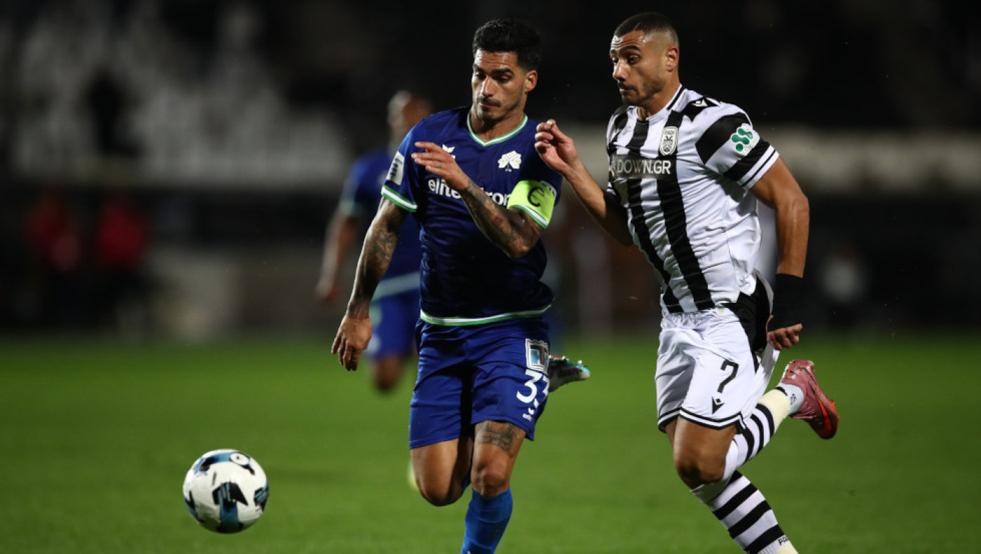 Παναγιωτάρας: «Το 3-0 δεν αντικατοπτρίζει την εικόνα του ματς»