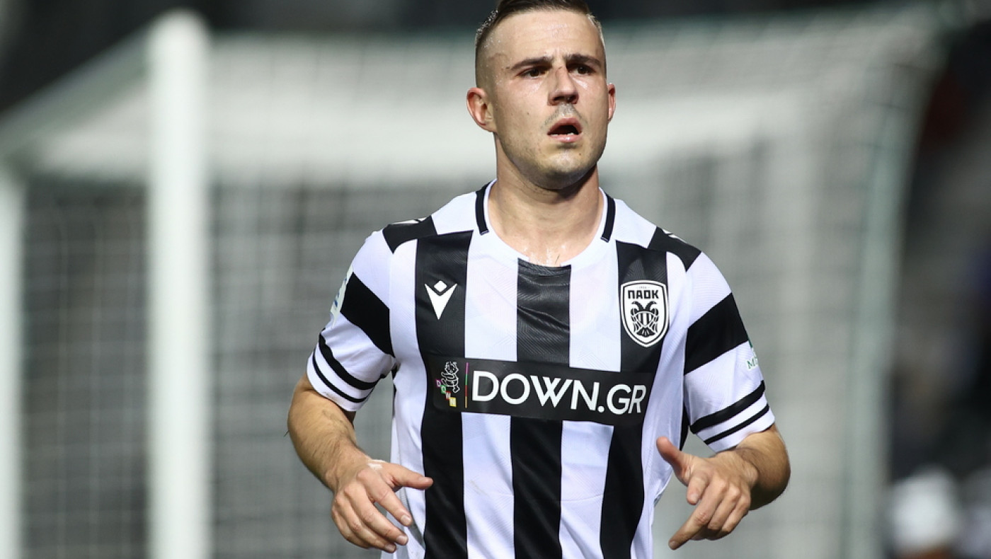 ΠΑΟΚ: Στην τελική ευθεία για την επιστροφή ο Πέλκας, θεραπεία για τρεις