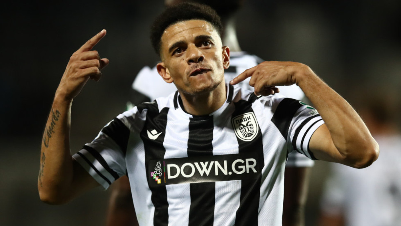 Τάι: «Νιώθει σαν το σπίτι του στον ΠΑΟΚ-Ενώνει τα αποδυτήρια»