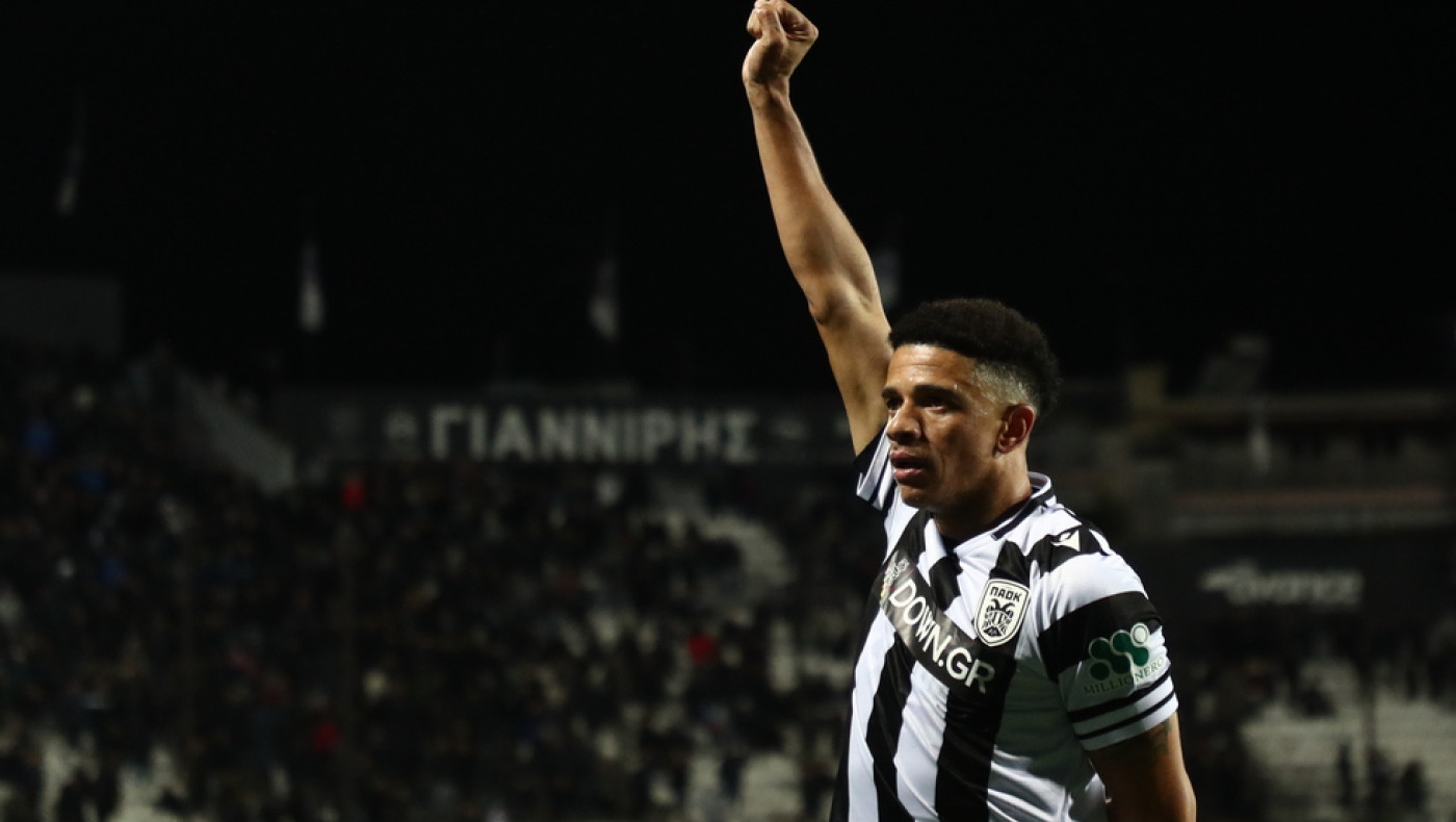 ΠΑΟΚ: Το μοναδικό ρεκόρ του αγέραστου Τάισον