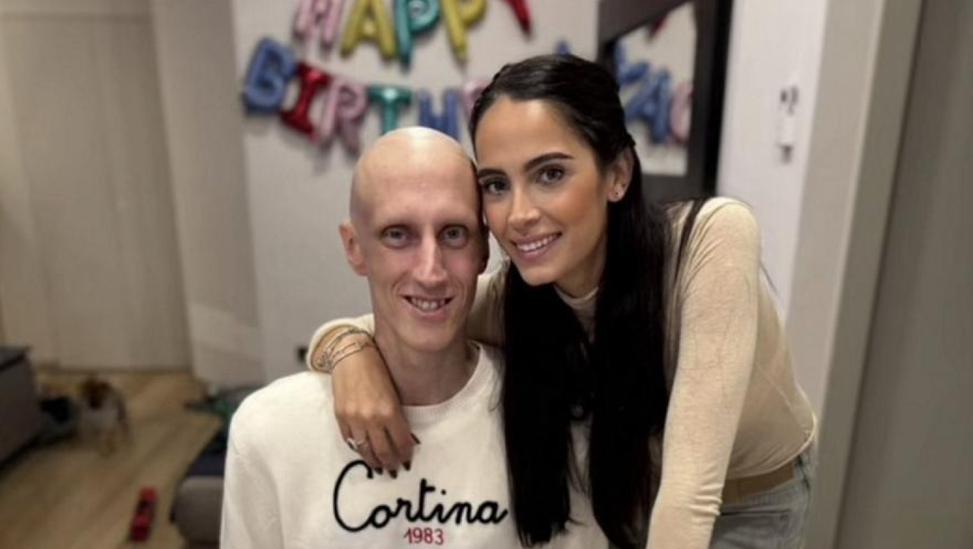 Ο Πολονάρα έγινε 34 και γιόρτασε με την οικογένειά του