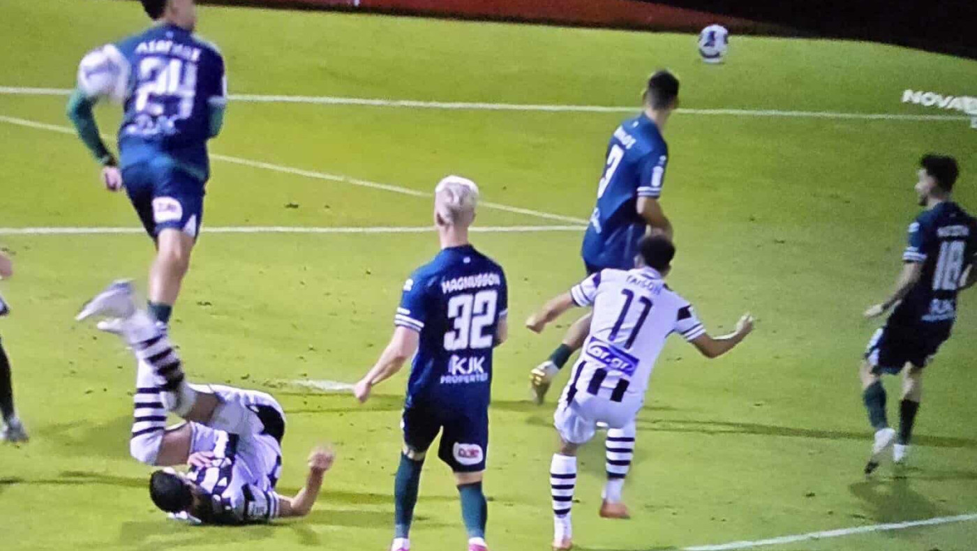 ΠΑΟΚ: Η φάση που ζητά πέναλτι για χέρι του Λιάγκα